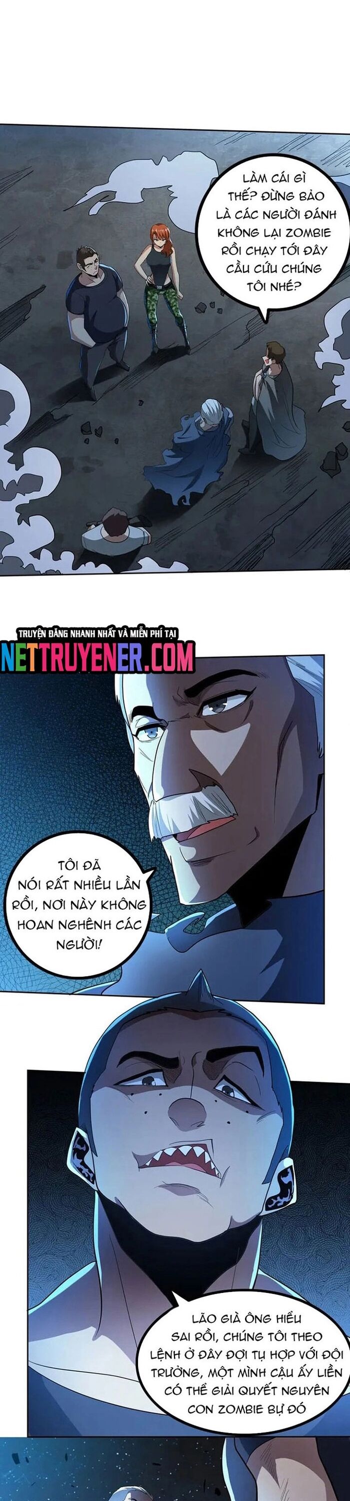 Thợ Săn Mạt Thế - Chapter 59 - Page 5