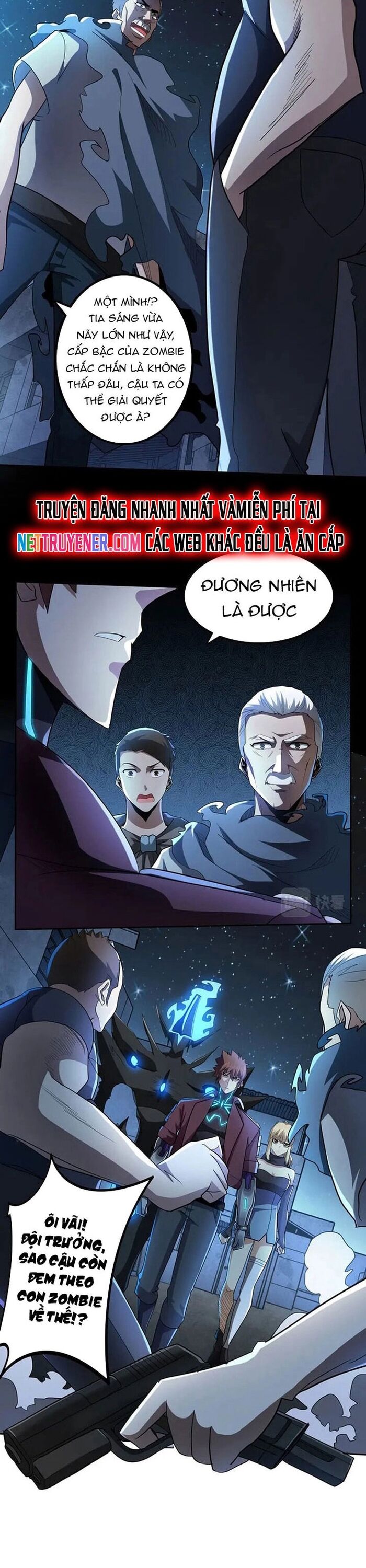 Thợ Săn Mạt Thế - Chapter 59 - Page 6