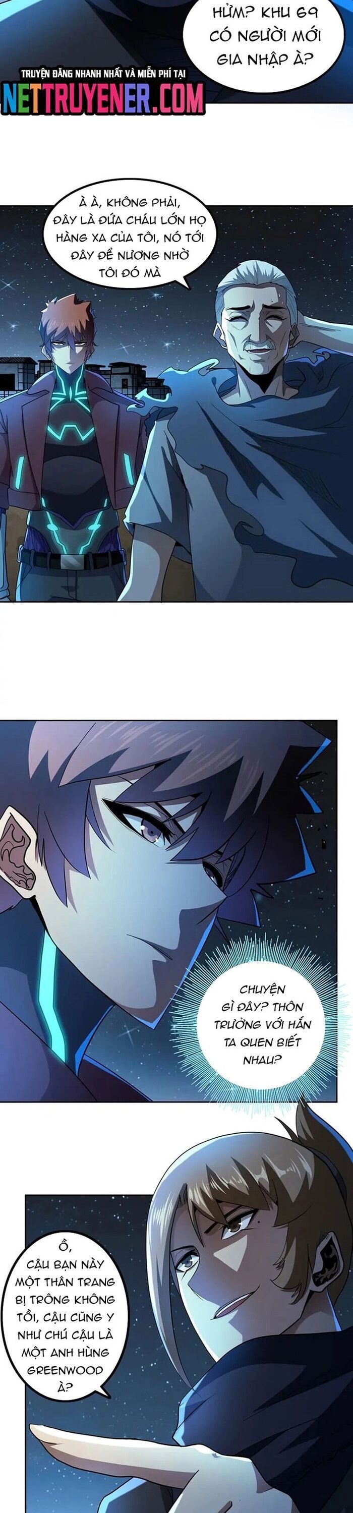 Thợ Săn Mạt Thế - Chapter 60 - Page 11
