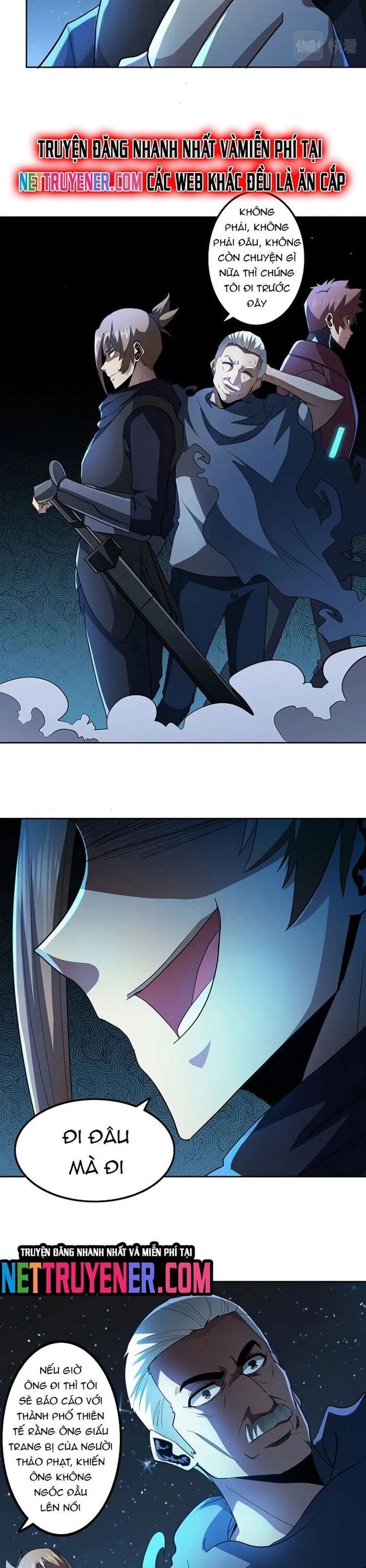 Thợ Săn Mạt Thế - Chapter 60 - Page 12