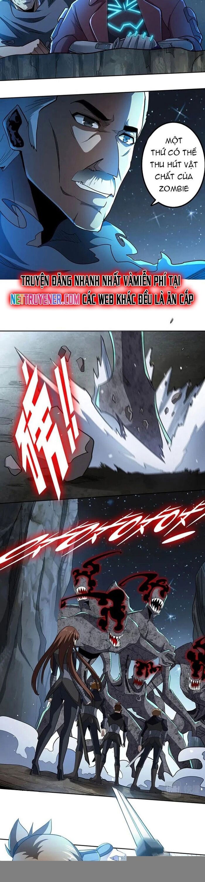 Thợ Săn Mạt Thế - Chapter 60 - Page 4