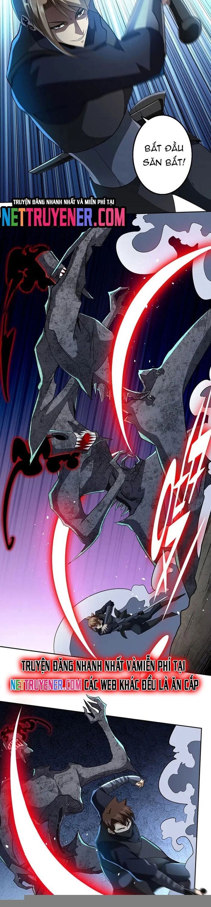 Thợ Săn Mạt Thế - Chapter 60 - Page 5