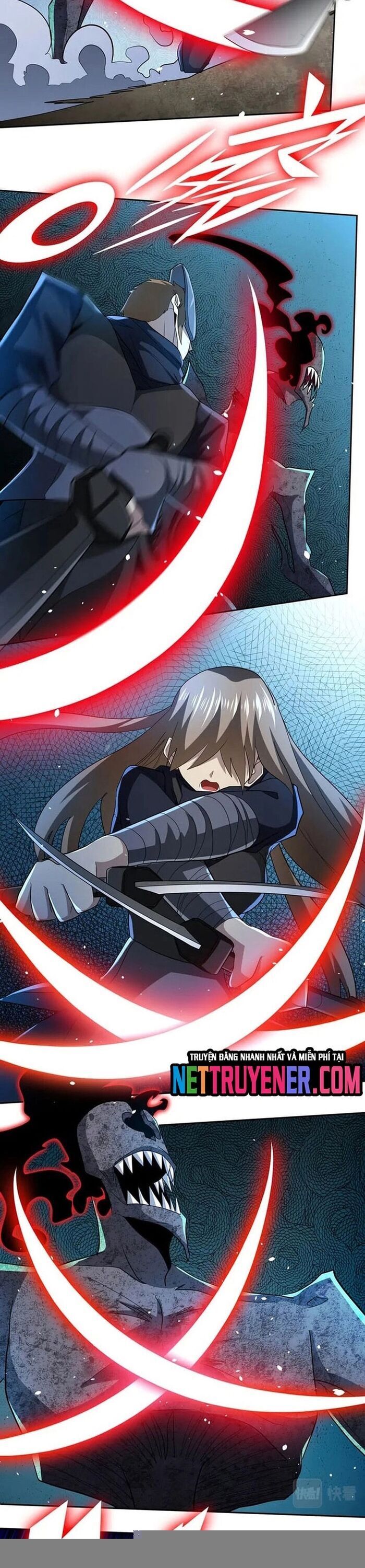 Thợ Săn Mạt Thế - Chapter 60 - Page 6