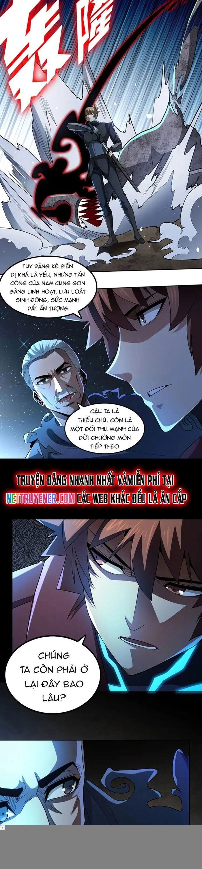 Thợ Săn Mạt Thế - Chapter 60 - Page 7