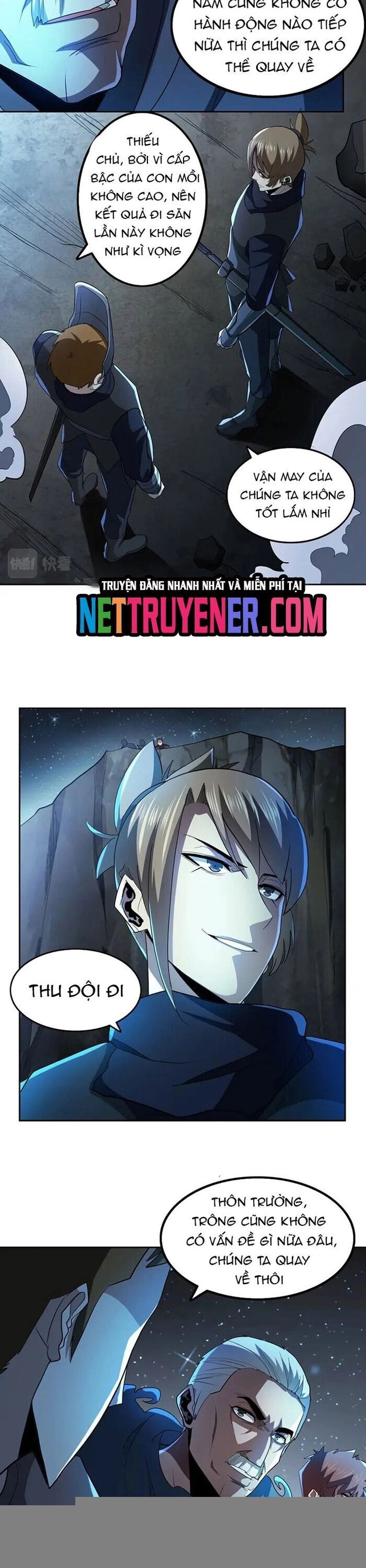 Thợ Săn Mạt Thế - Chapter 60 - Page 8