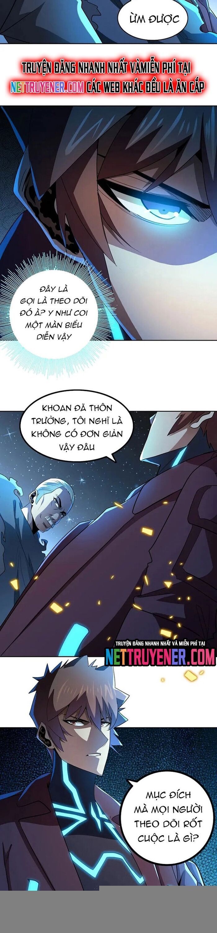 Thợ Săn Mạt Thế - Chapter 60 - Page 9