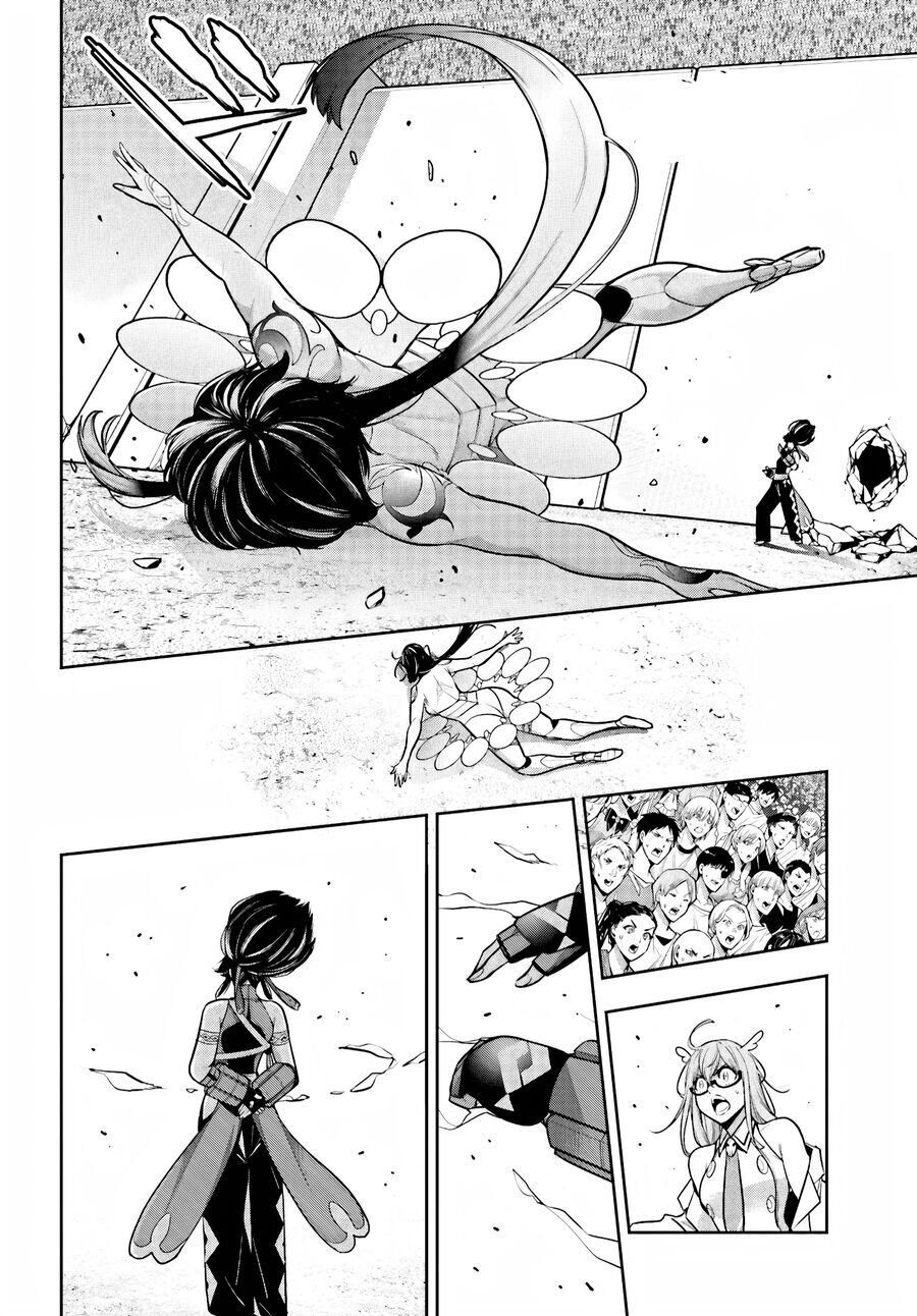 Majo Taisen - The War of Greedy Witches - Chapter 46 - Page 14