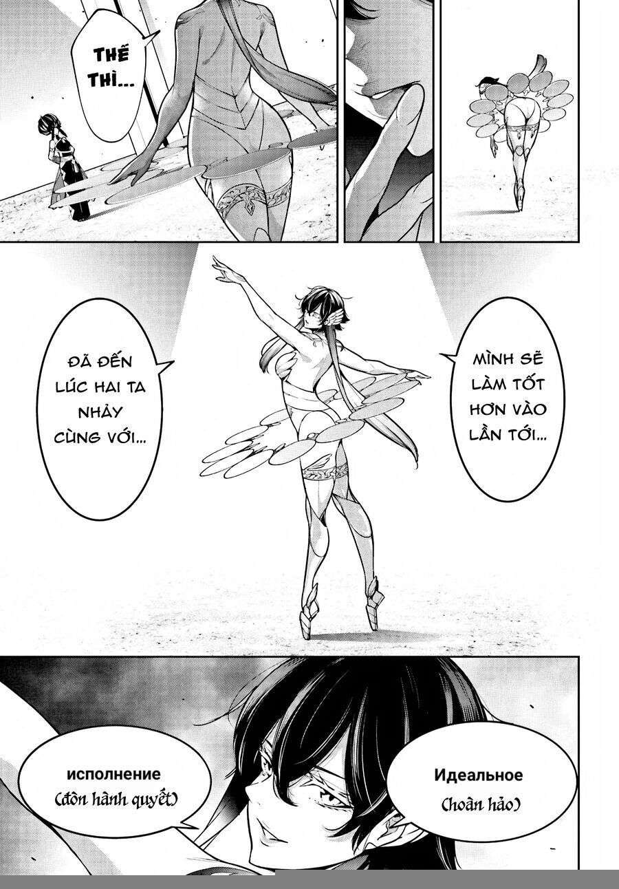 Majo Taisen - The War of Greedy Witches - Chapter 46 - Page 17