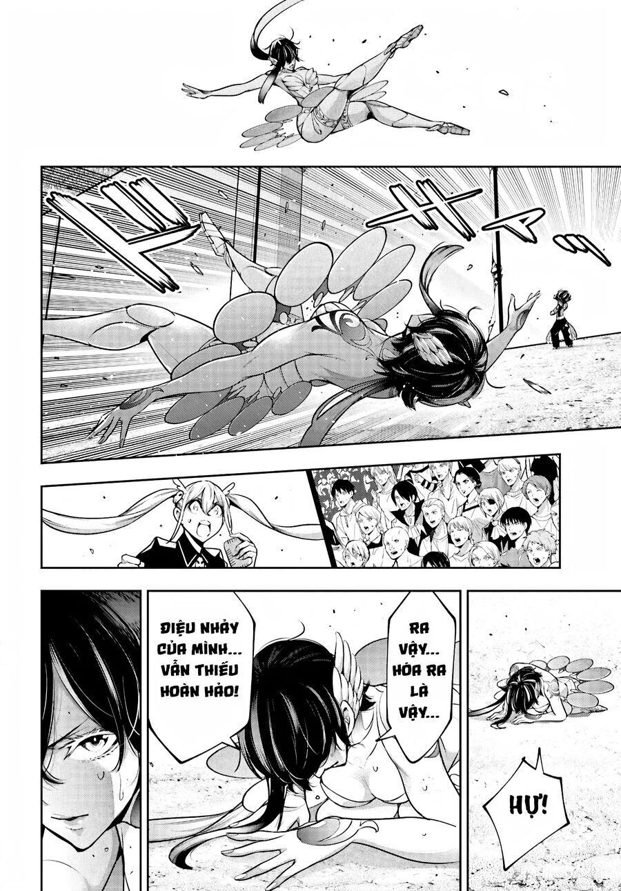 Majo Taisen - The War of Greedy Witches - Chapter 46 - Page 25