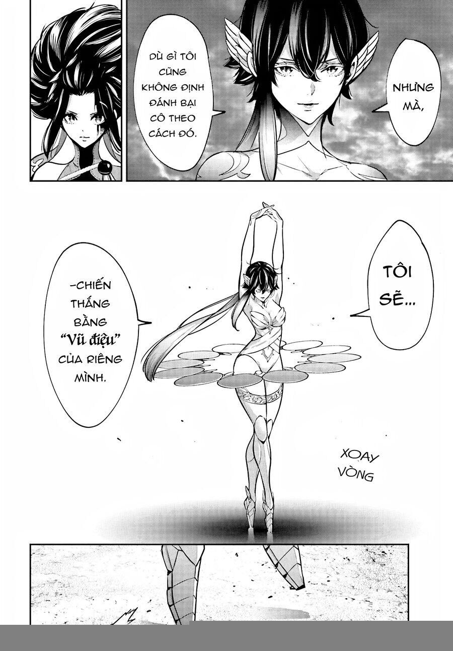 Majo Taisen - The War of Greedy Witches - Chapter 46 - Page 31