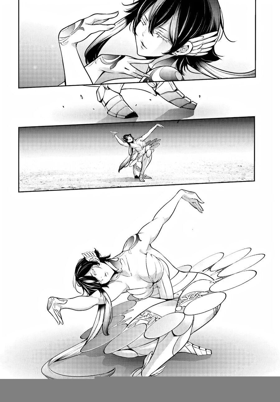 Majo Taisen - The War of Greedy Witches - Chapter 46 - Page 33