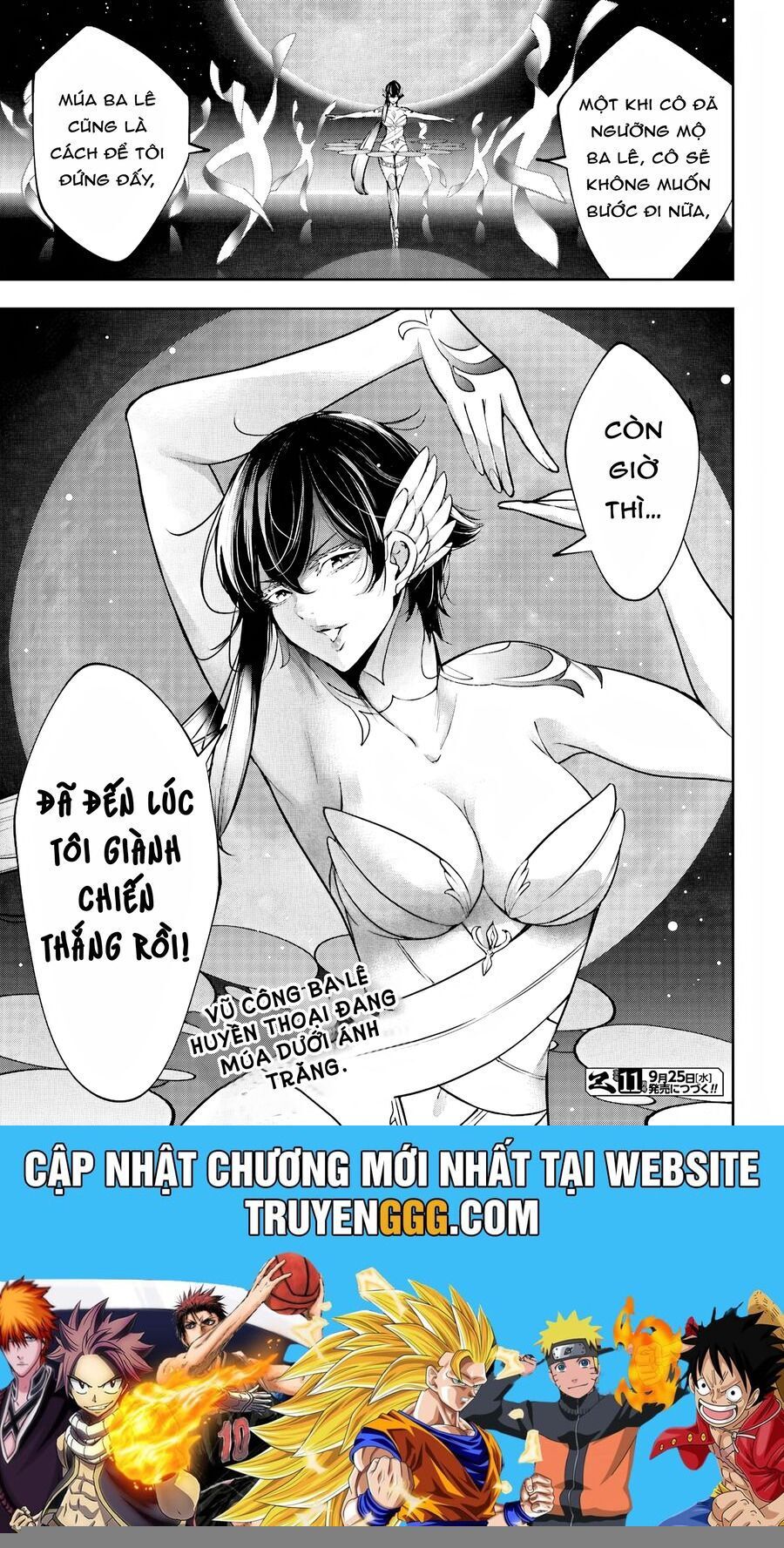 Majo Taisen - The War of Greedy Witches - Chapter 46 - Page 37