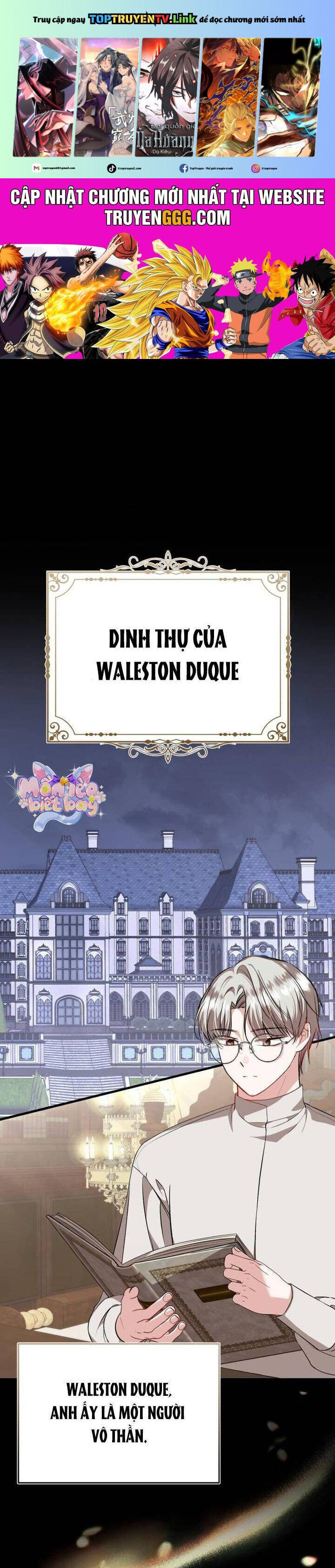 Tôi Sẽ Sống Thử Cuộc Đời Của Ác Nữ Chapter 51 - Trang 1