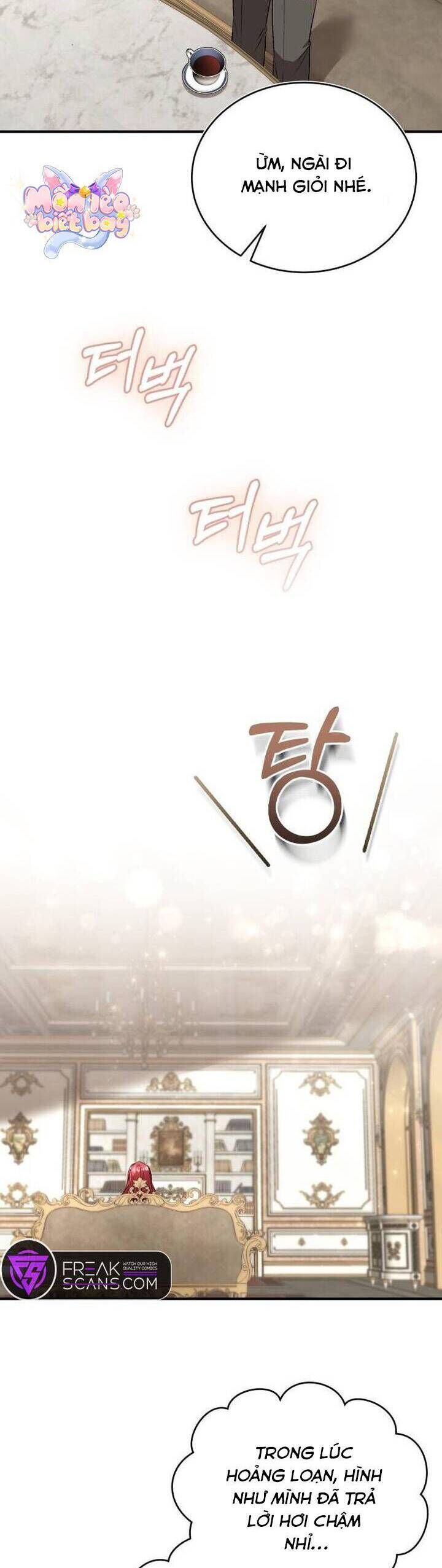 Tôi Sẽ Sống Thử Cuộc Đời Của Ác Nữ Chapter 51 - Trang 11