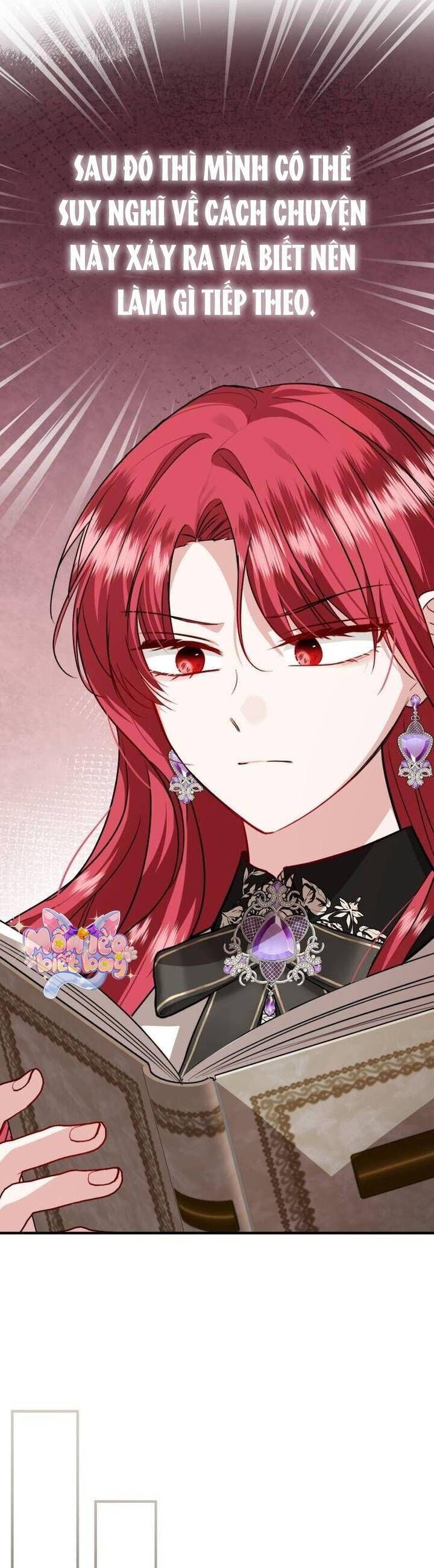 Tôi Sẽ Sống Thử Cuộc Đời Của Ác Nữ Chapter 51 - Trang 13