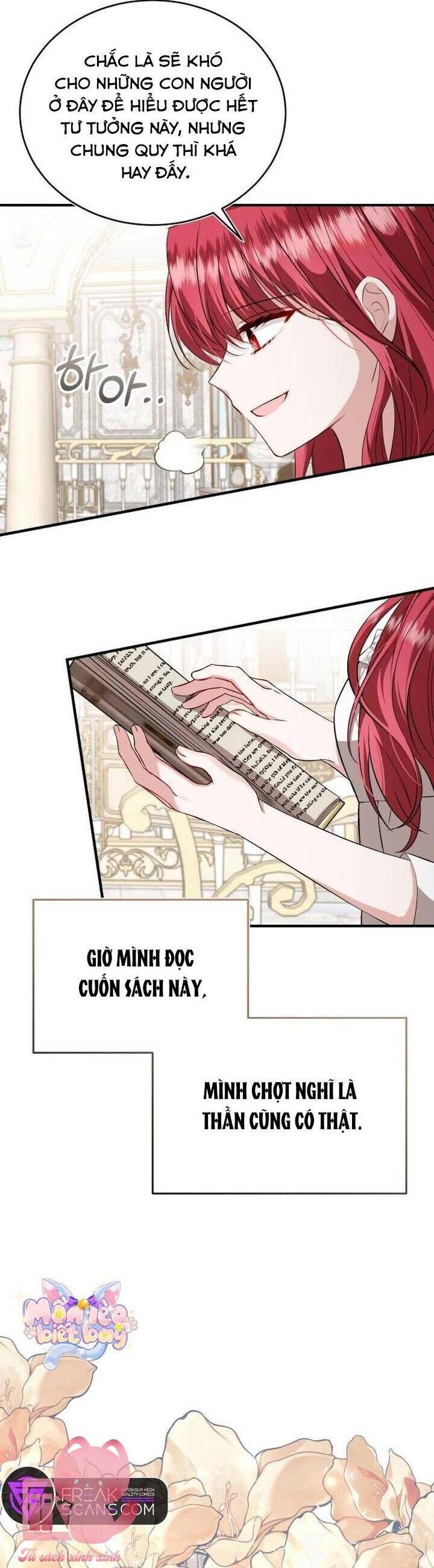 Tôi Sẽ Sống Thử Cuộc Đời Của Ác Nữ Chapter 51 - Trang 16