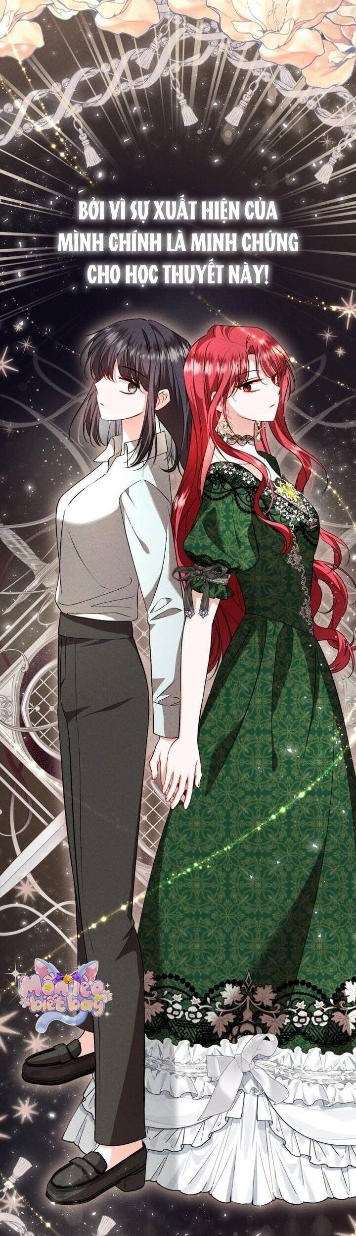 Tôi Sẽ Sống Thử Cuộc Đời Của Ác Nữ Chapter 51 - Trang 17