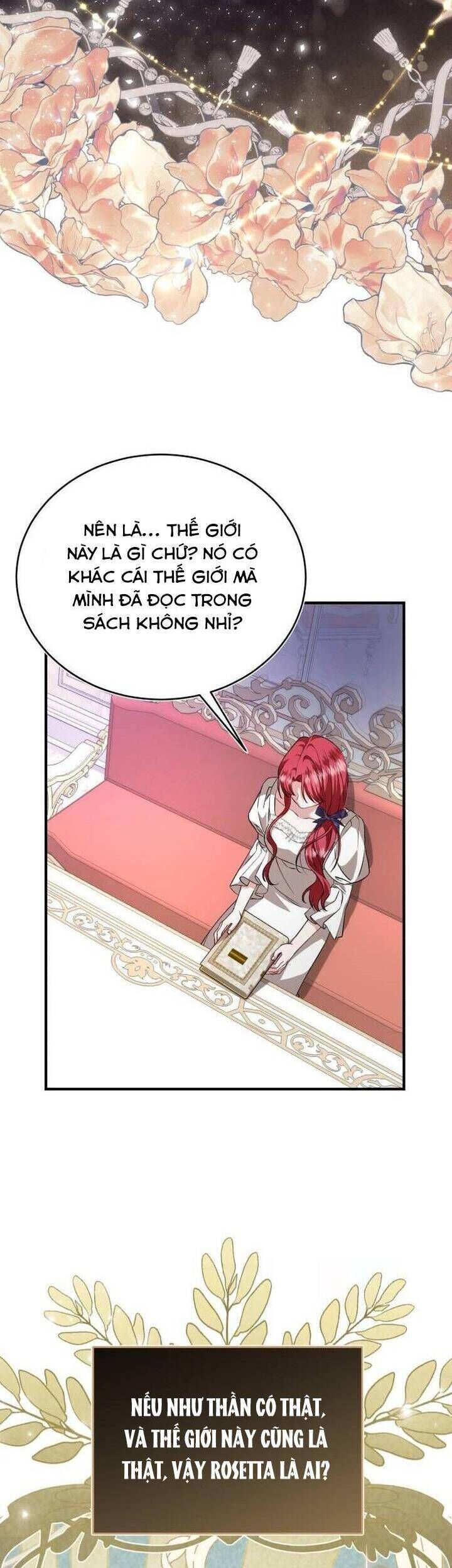 Tôi Sẽ Sống Thử Cuộc Đời Của Ác Nữ Chapter 51 - Trang 18