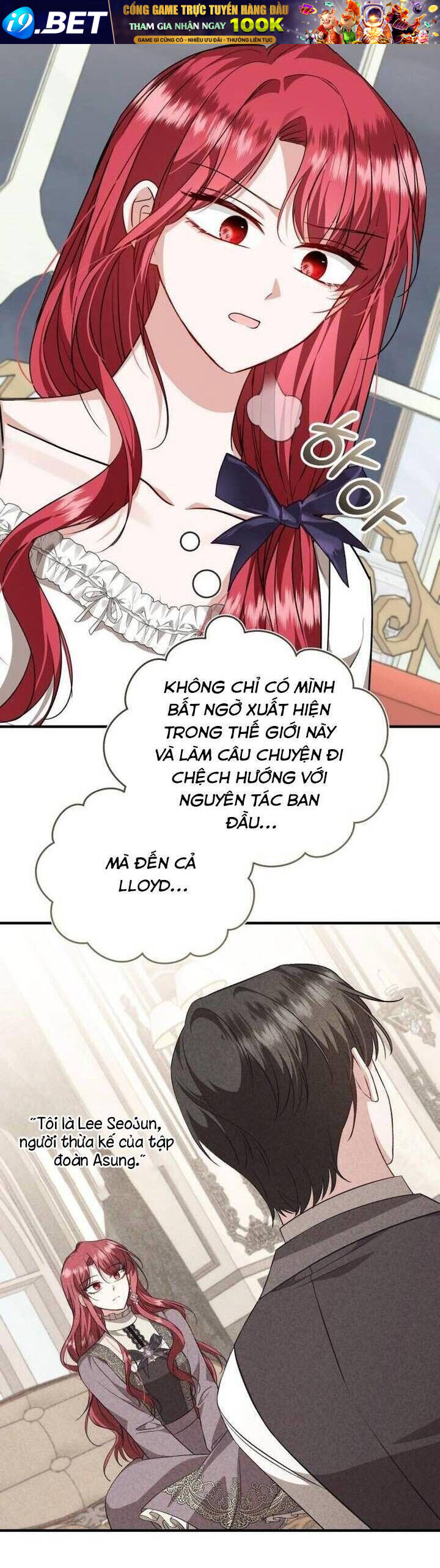 Tôi Sẽ Sống Thử Cuộc Đời Của Ác Nữ Chapter 51 - Trang 20