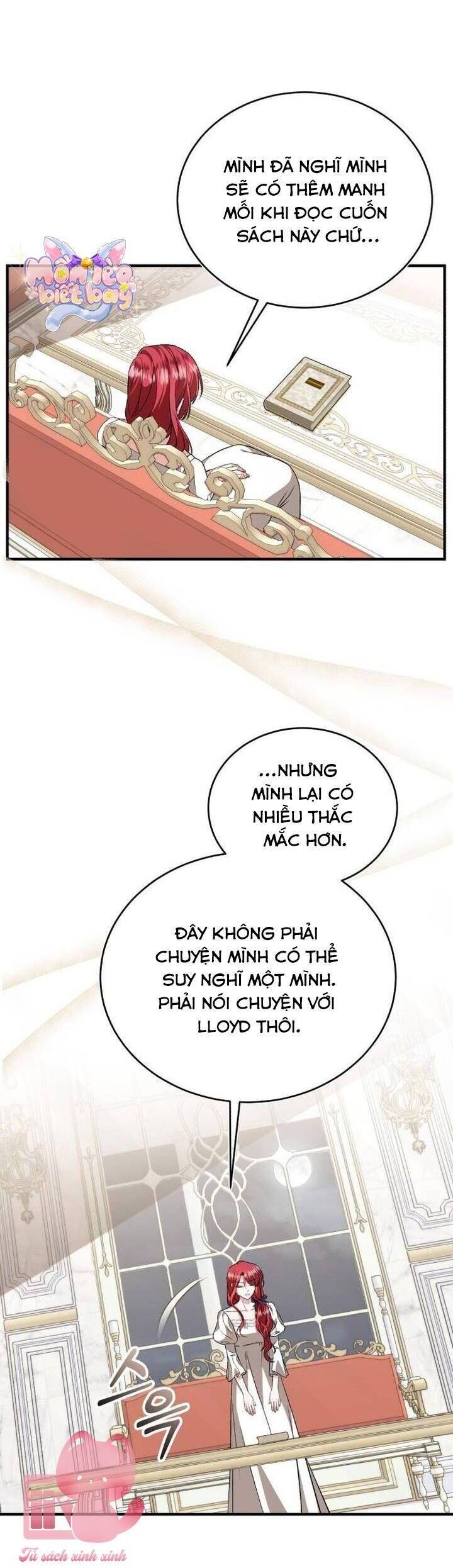 Tôi Sẽ Sống Thử Cuộc Đời Của Ác Nữ Chapter 51 - Trang 21