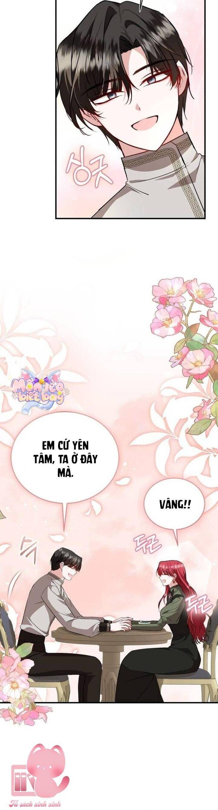 Tôi Sẽ Sống Thử Cuộc Đời Của Ác Nữ Chapter 51 - Trang 25