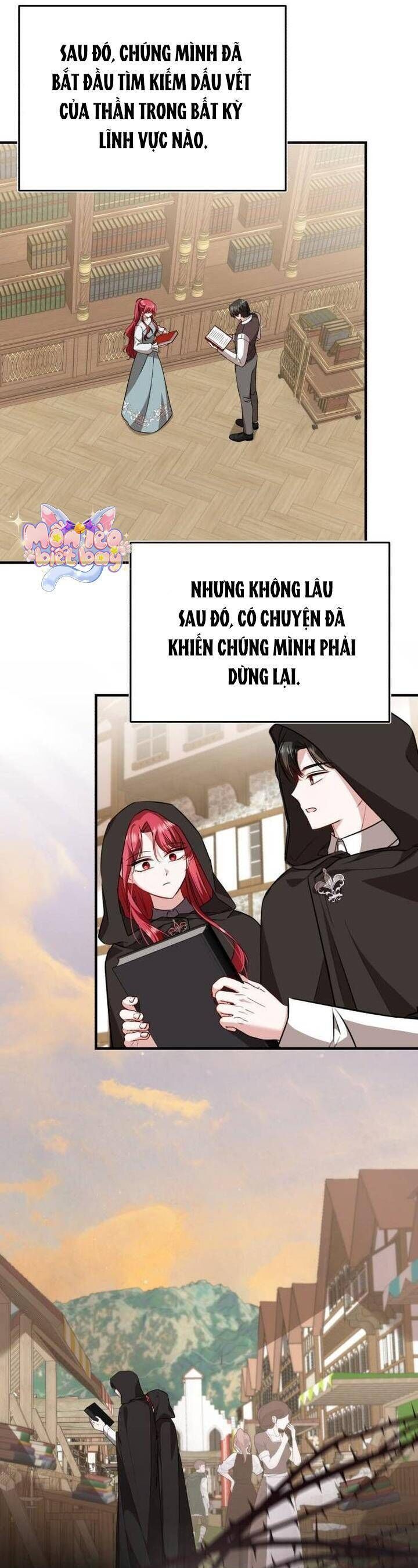 Tôi Sẽ Sống Thử Cuộc Đời Của Ác Nữ Chapter 51 - Trang 26