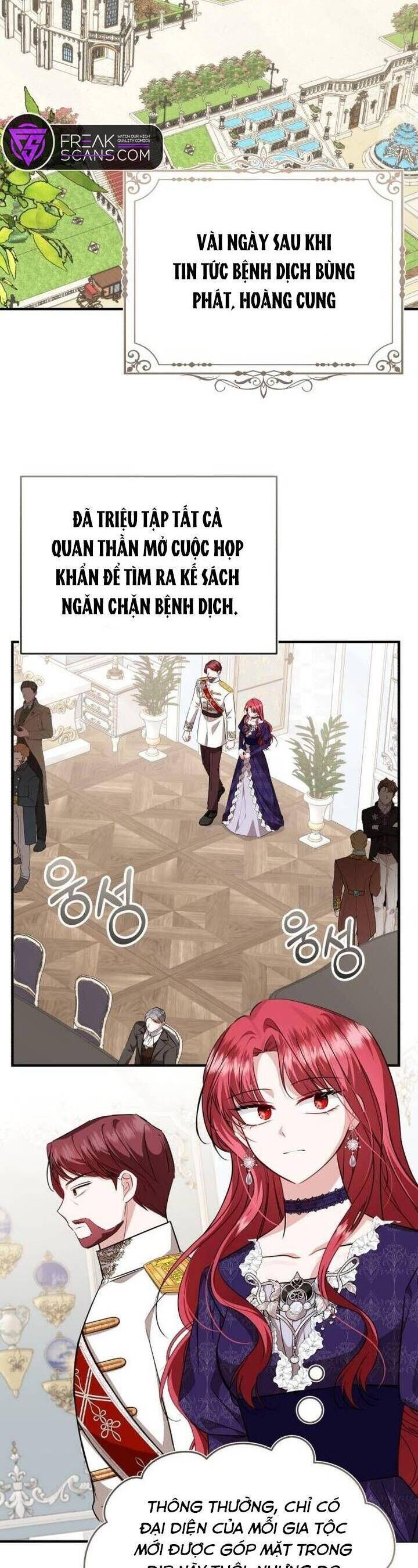 Tôi Sẽ Sống Thử Cuộc Đời Của Ác Nữ Chapter 51 - Trang 28