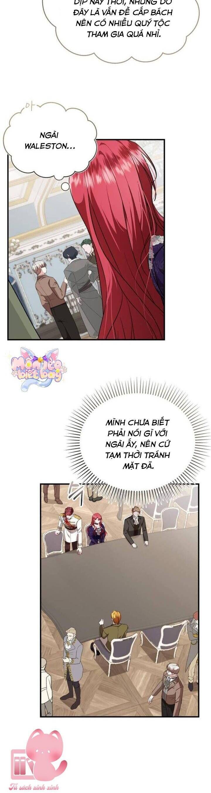 Tôi Sẽ Sống Thử Cuộc Đời Của Ác Nữ Chapter 51 - Trang 29