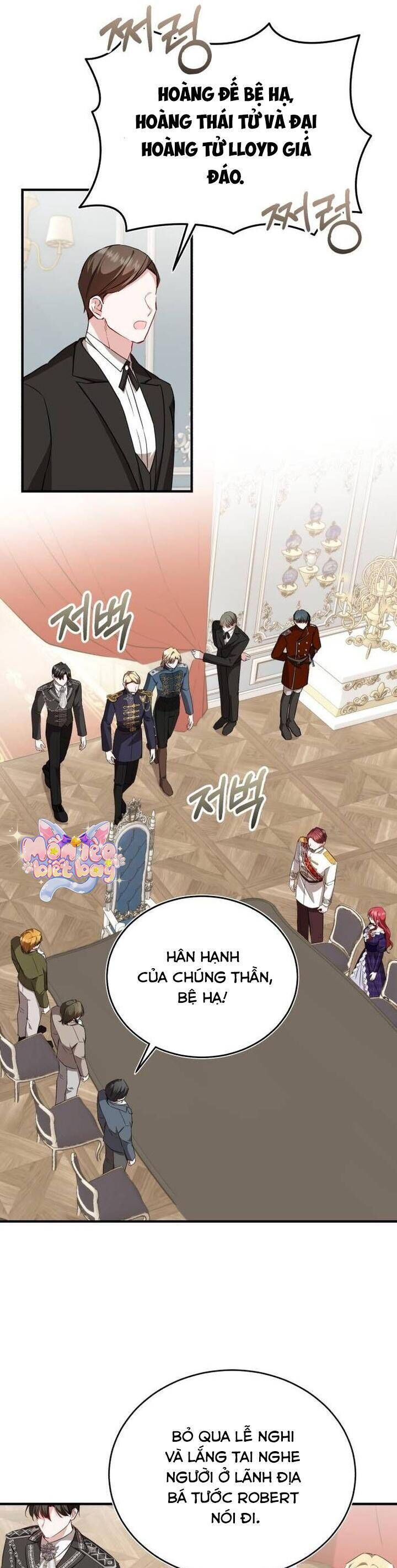 Tôi Sẽ Sống Thử Cuộc Đời Của Ác Nữ Chapter 51 - Trang 30