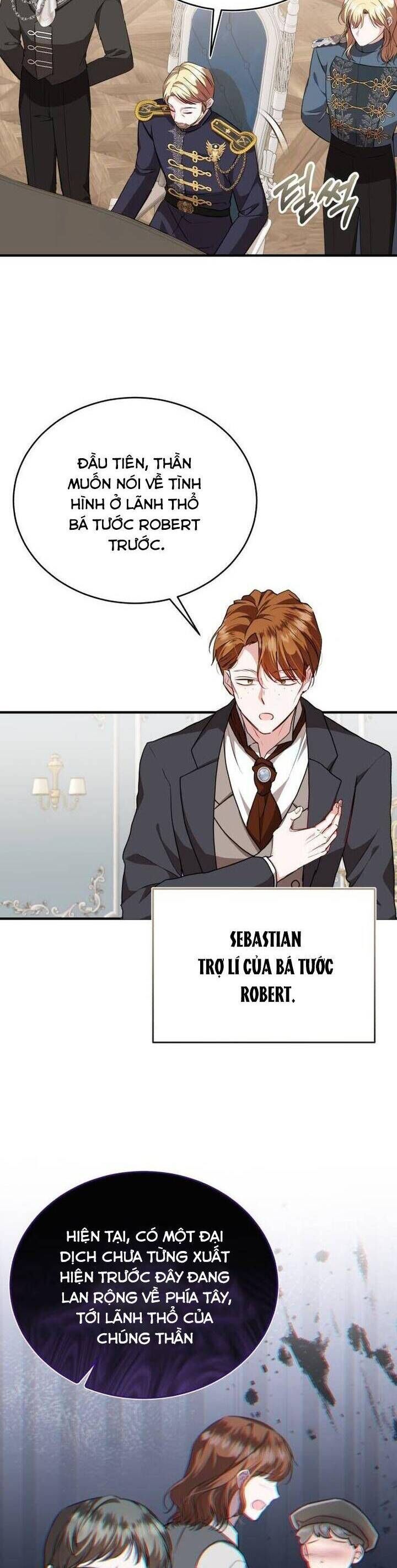 Tôi Sẽ Sống Thử Cuộc Đời Của Ác Nữ Chapter 51 - Trang 31