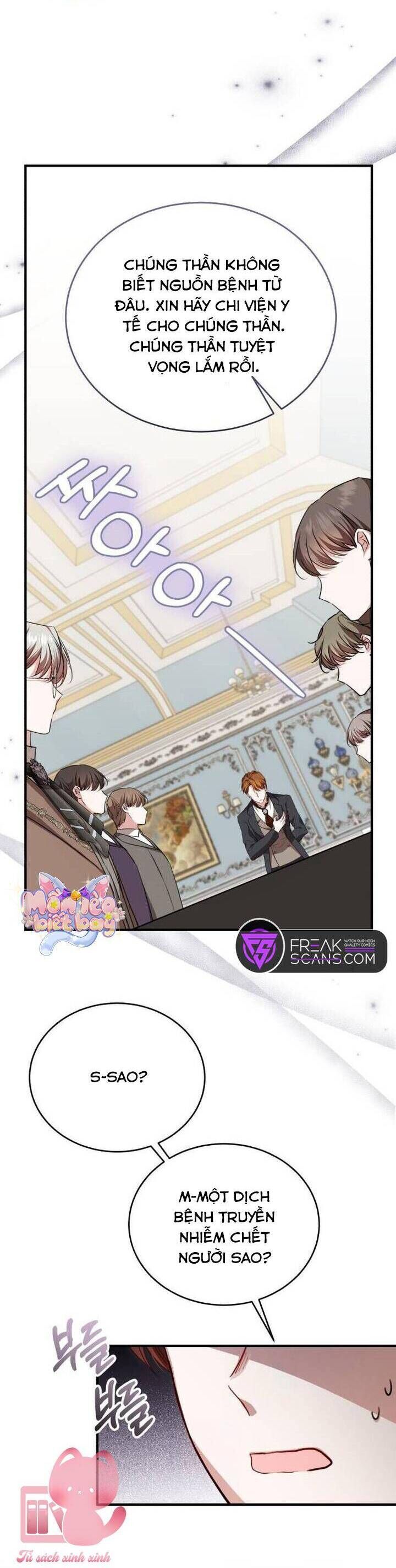 Tôi Sẽ Sống Thử Cuộc Đời Của Ác Nữ Chapter 51 - Trang 33