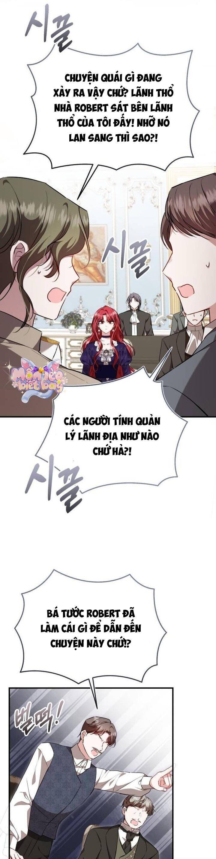 Tôi Sẽ Sống Thử Cuộc Đời Của Ác Nữ Chapter 51 - Trang 34