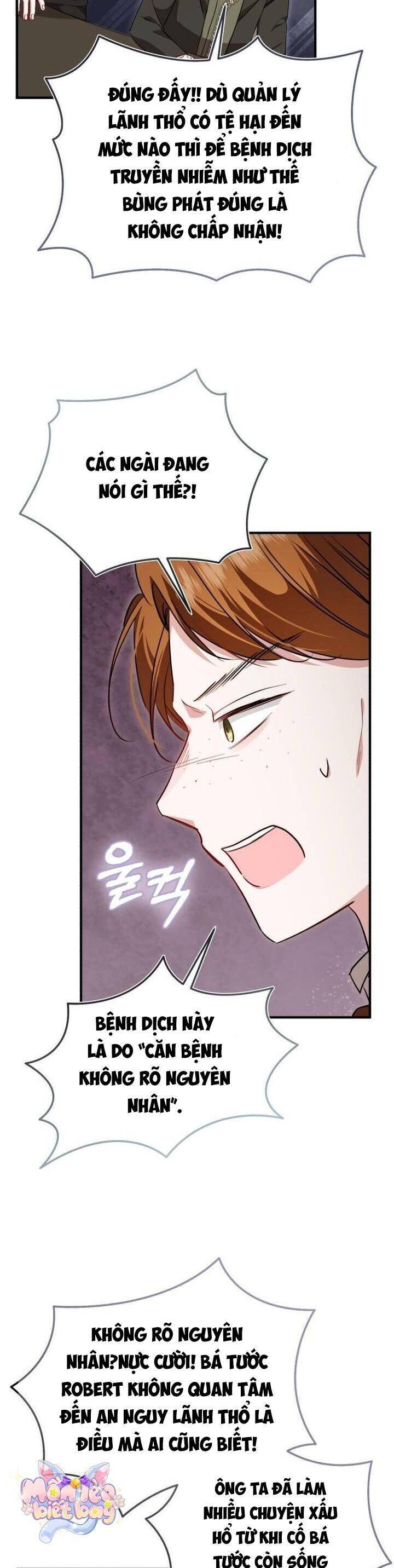 Tôi Sẽ Sống Thử Cuộc Đời Của Ác Nữ Chapter 51 - Trang 35