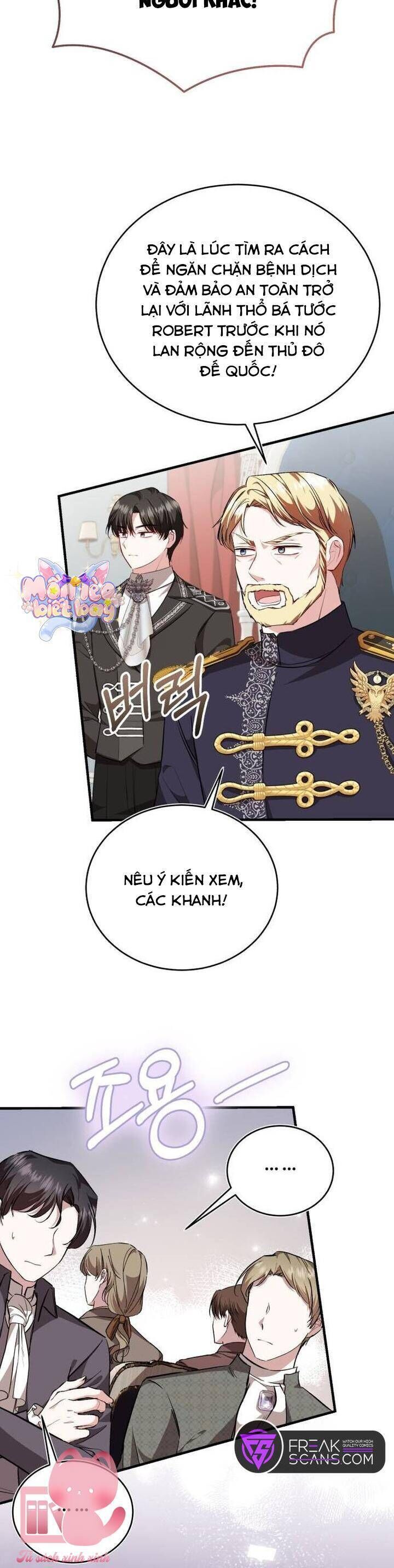 Tôi Sẽ Sống Thử Cuộc Đời Của Ác Nữ Chapter 51 - Trang 37