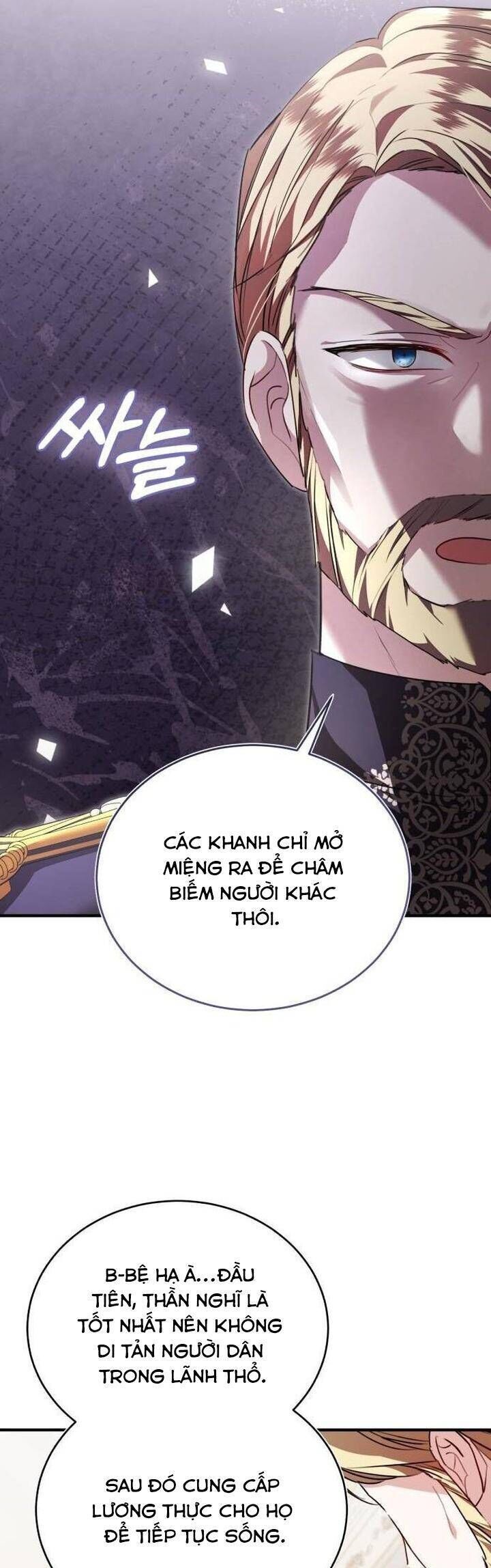 Tôi Sẽ Sống Thử Cuộc Đời Của Ác Nữ Chapter 51 - Trang 38