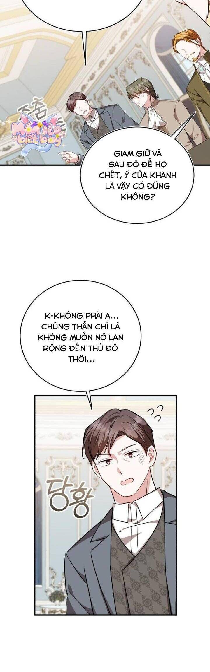 Tôi Sẽ Sống Thử Cuộc Đời Của Ác Nữ Chapter 51 - Trang 39