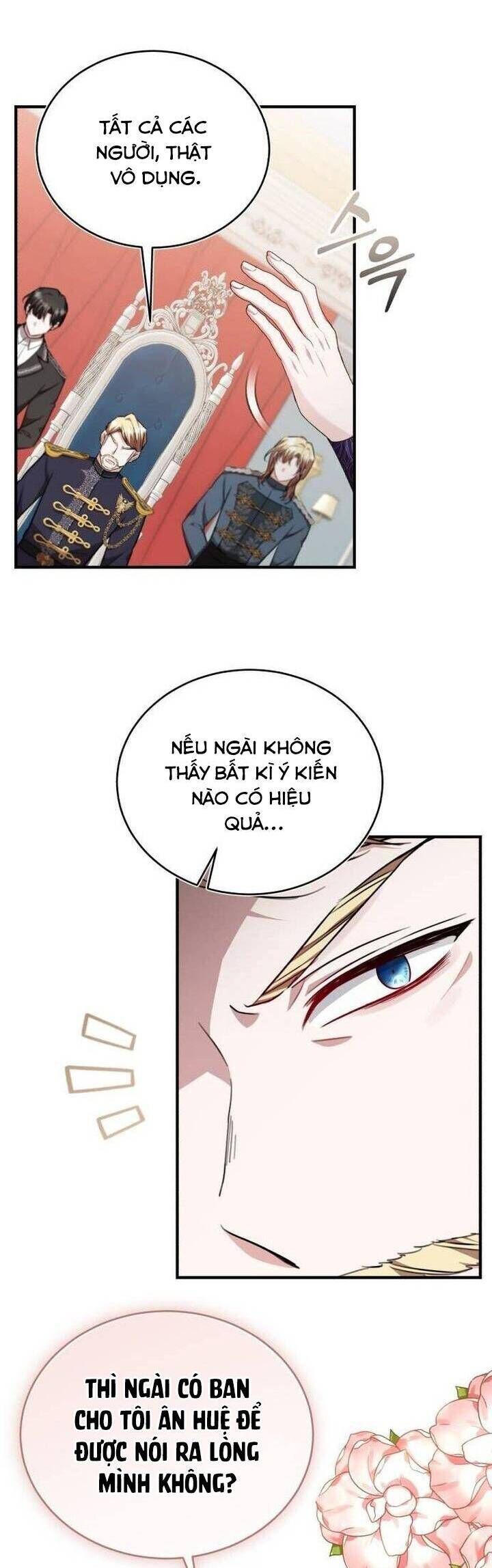 Tôi Sẽ Sống Thử Cuộc Đời Của Ác Nữ Chapter 51 - Trang 40