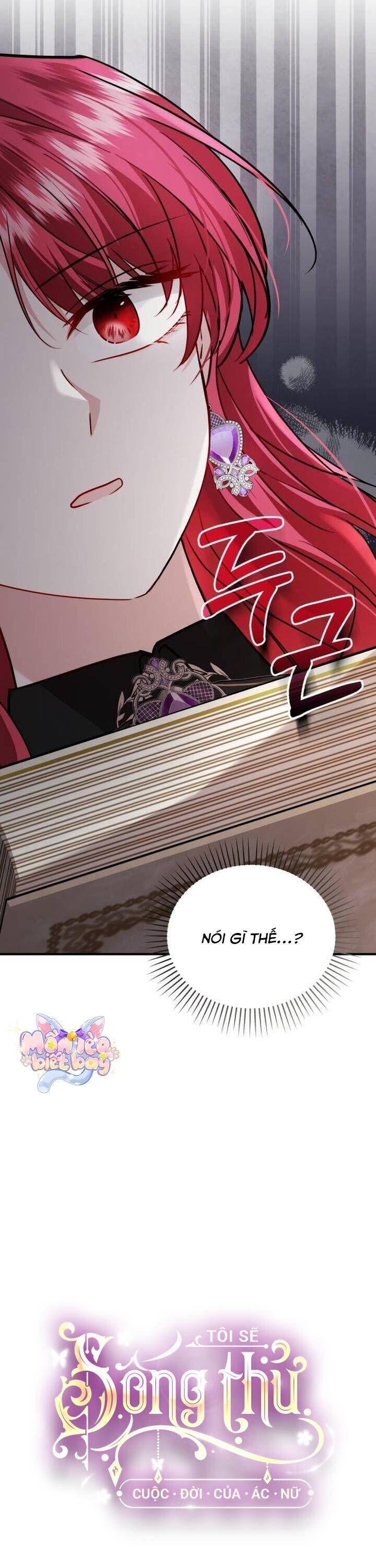 Tôi Sẽ Sống Thử Cuộc Đời Của Ác Nữ Chapter 51 - Trang 5