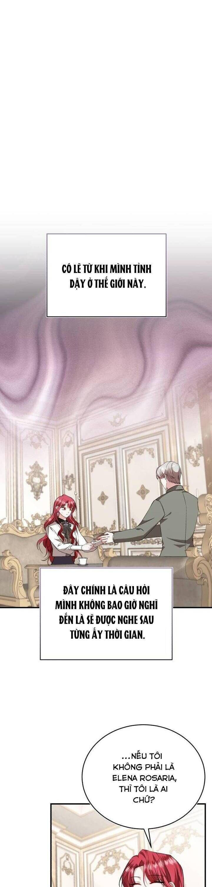 Tôi Sẽ Sống Thử Cuộc Đời Của Ác Nữ Chapter 51 - Trang 6
