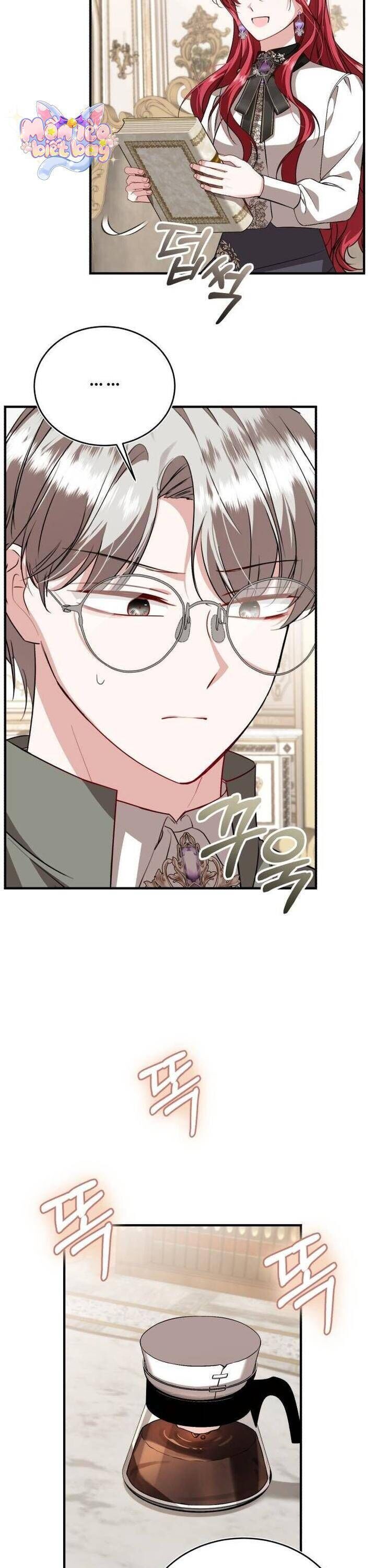 Tôi Sẽ Sống Thử Cuộc Đời Của Ác Nữ Chapter 51 - Trang 7