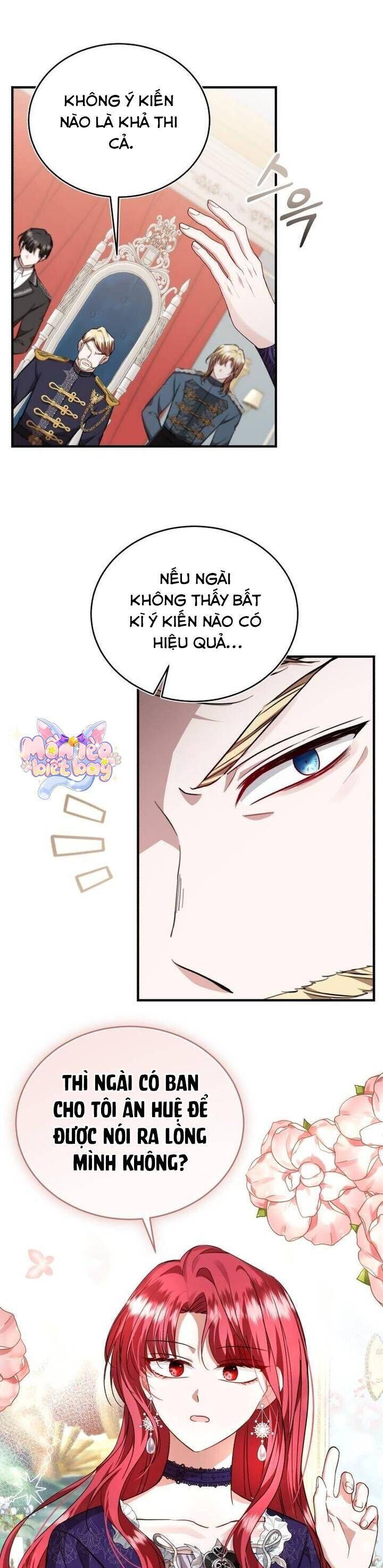 Tôi Sẽ Sống Thử Cuộc Đời Của Ác Nữ Chapter 52 - Trang 2