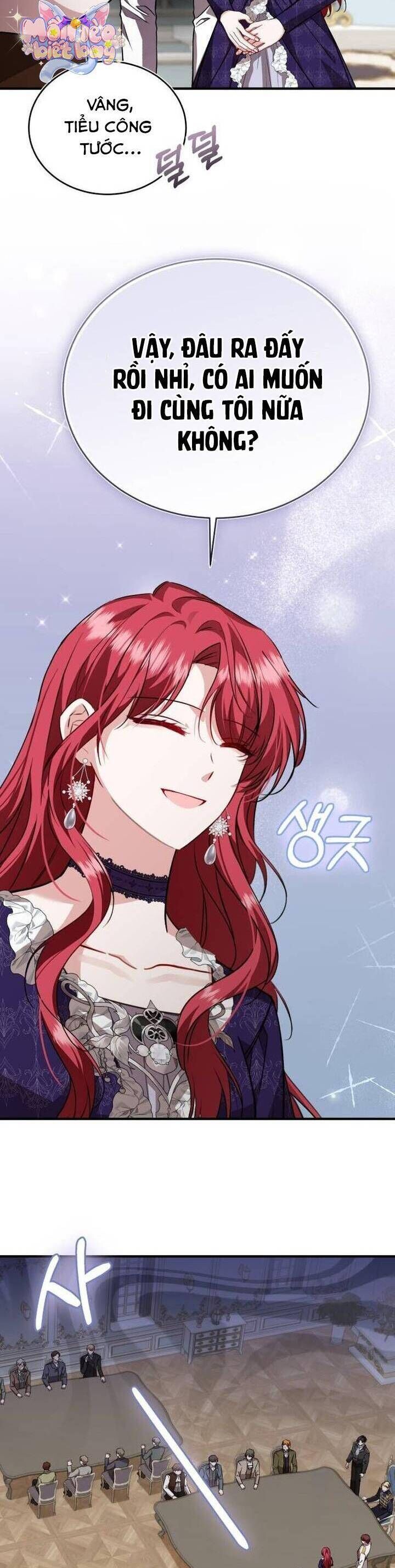 Tôi Sẽ Sống Thử Cuộc Đời Của Ác Nữ Chapter 52 - Trang 20