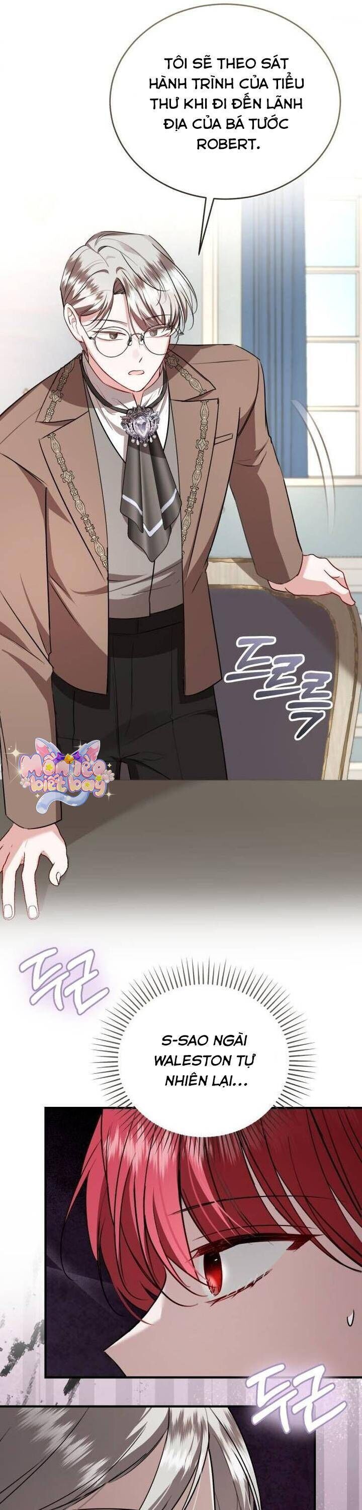 Tôi Sẽ Sống Thử Cuộc Đời Của Ác Nữ Chapter 52 - Trang 22