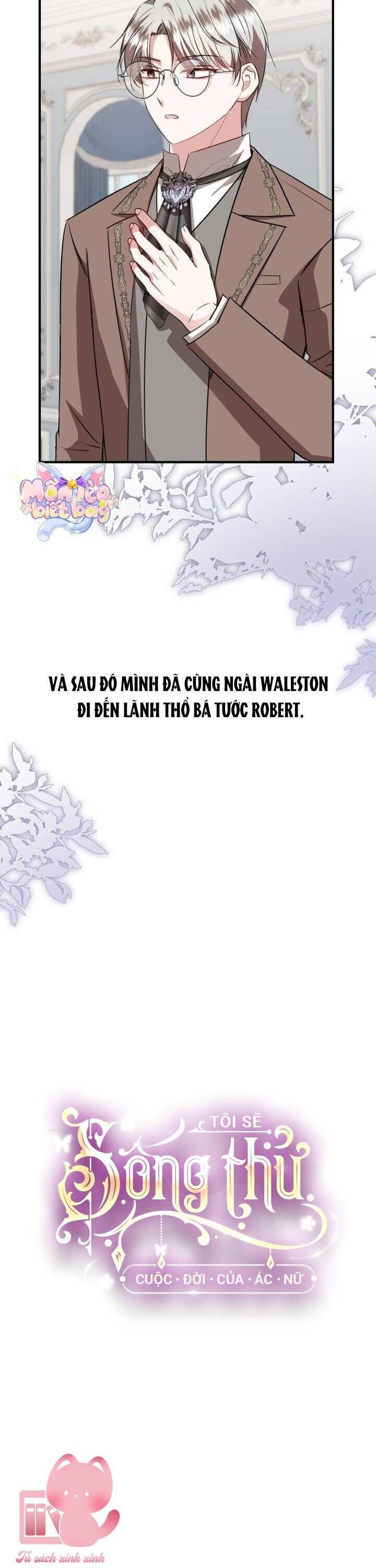 Tôi Sẽ Sống Thử Cuộc Đời Của Ác Nữ Chapter 52 - Trang 25