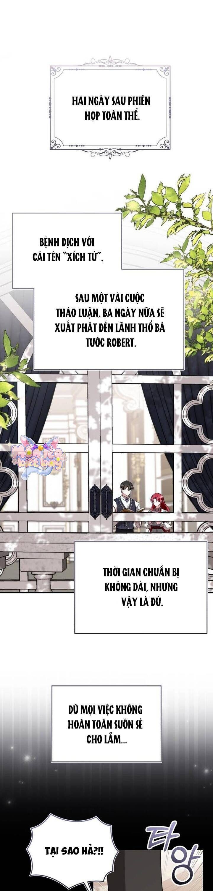 Tôi Sẽ Sống Thử Cuộc Đời Của Ác Nữ Chapter 52 - Trang 26