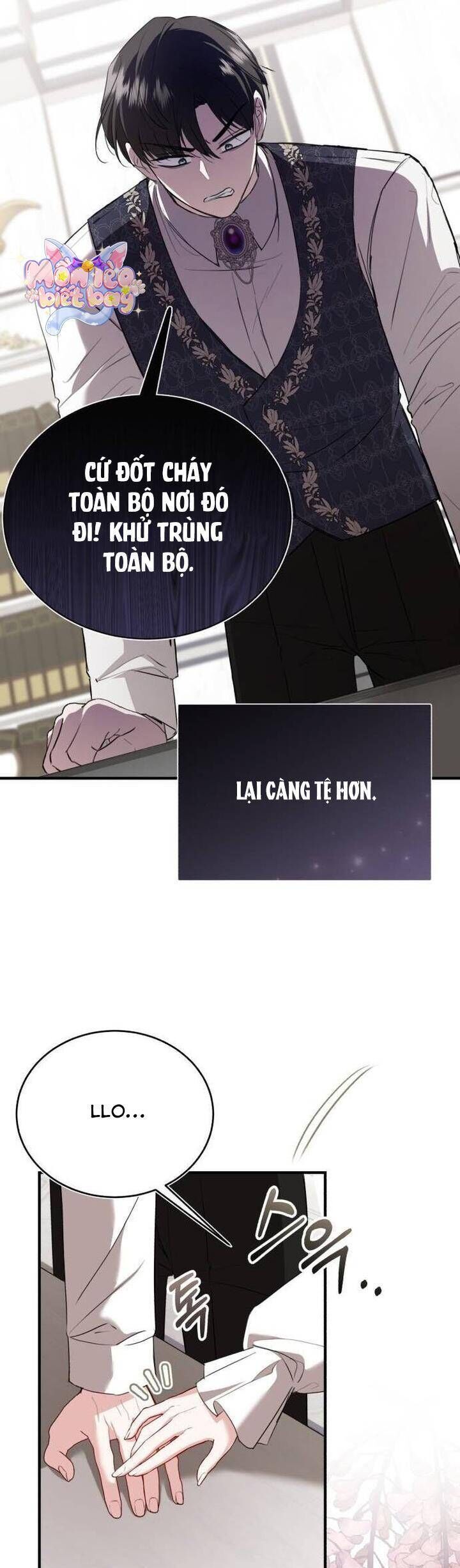 Tôi Sẽ Sống Thử Cuộc Đời Của Ác Nữ Chapter 52 - Trang 30