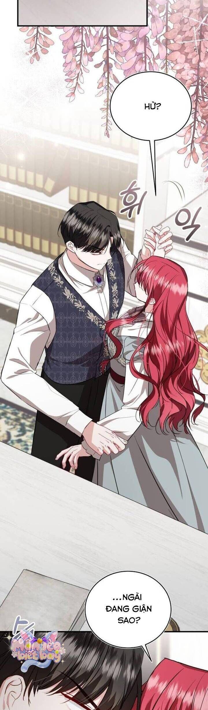 Tôi Sẽ Sống Thử Cuộc Đời Của Ác Nữ Chapter 52 - Trang 31