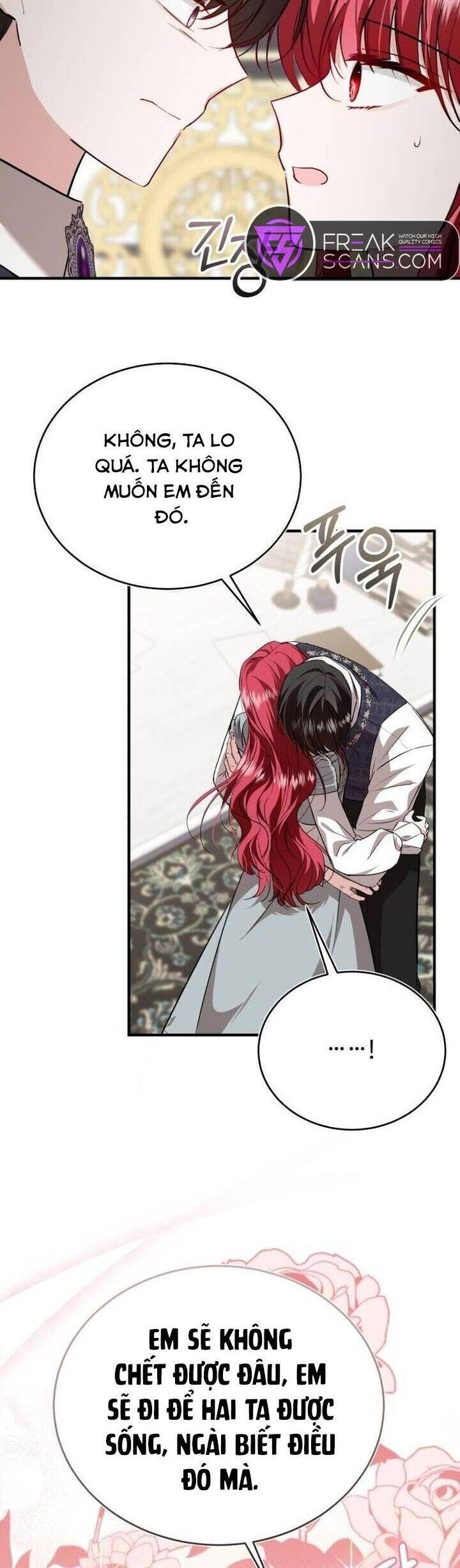 Tôi Sẽ Sống Thử Cuộc Đời Của Ác Nữ Chapter 52 - Trang 32