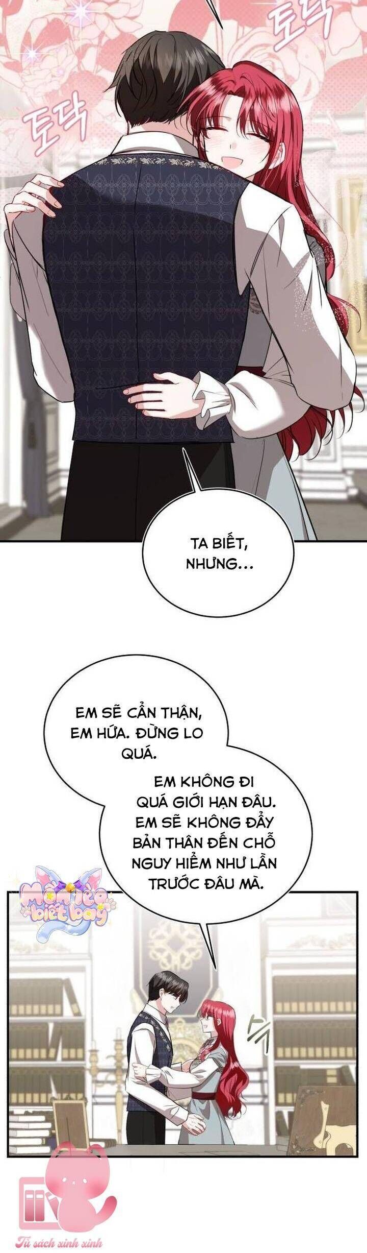 Tôi Sẽ Sống Thử Cuộc Đời Của Ác Nữ Chapter 52 - Trang 33