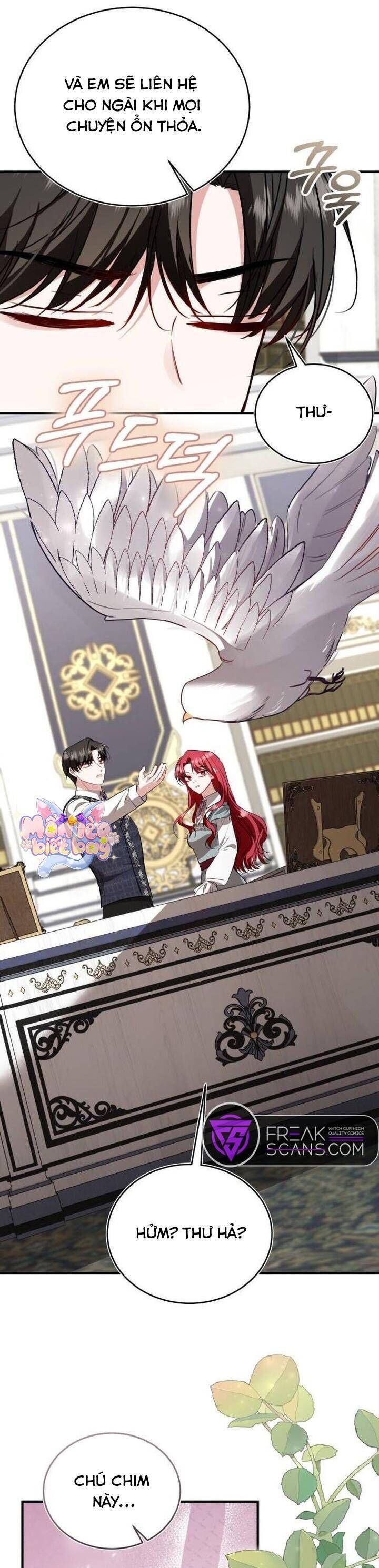 Tôi Sẽ Sống Thử Cuộc Đời Của Ác Nữ Chapter 52 - Trang 34